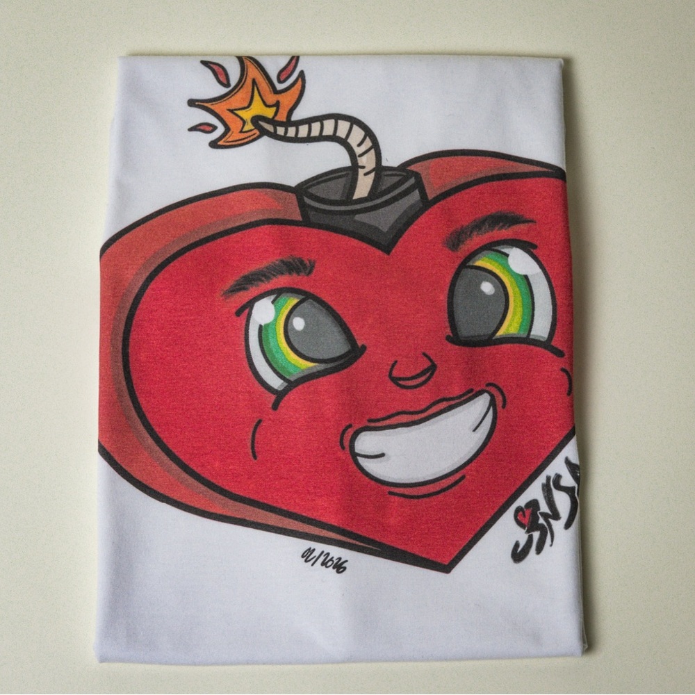 “Love Bomb”